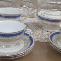 سرویس‌چایخوری‌خیلی‌قدیمی‌‌وانتیک‌‌