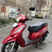 وگو 110 اسکوتری پاکشتی مدارک کامل مدل ۹۴ tvs کلیک