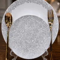 ارکوپال Round Milani Gray & Mocha در دو رنگ