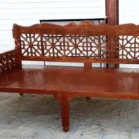 تخت شاه نشین سنتی