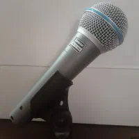 میکروفن شور