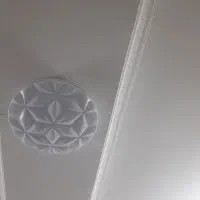 چراغ سقفی سه حالته