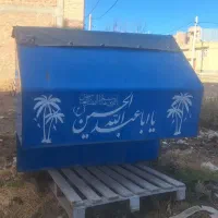 باربند مسقف وانت سایپا