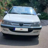 پژو پار مدل ۹۱ دوگانه کارخانه بدون رنگ