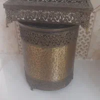 سطل وجادستمال کاغذی