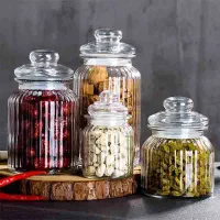 بانکه شیشه ای