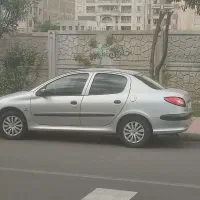 پژو 206sd مدل 90