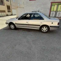 پژو پارس مدل ۸۹