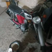 موتور یاماها ۱۰۰