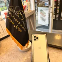 iPhone 11 pro 256