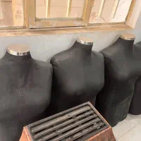 مانکن سایز بزرگ