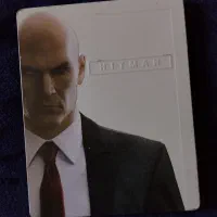 دو بازی PS4/PS5 - استیل بوک Hitman و مافیا۳