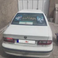 سمند 87|خودرو سواری و وانت|کرمان, |دیوار