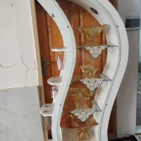 ویترین|بوفه، ویترین، کنسول|برخوار, |دیوار