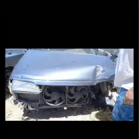پژو ۴۰۵ مدل ۹۳ اتاق تعویض کارخانه در سند قید