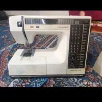 چرخ خیاطی ۶۰۰۰ فروشی هست