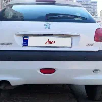 پژو206مدل94|خودرو سواری و وانت|محمدیه-قزوین, |دیوار