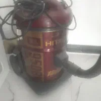 جارو برقی  سطلی هیتاچی