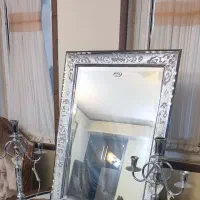 آیینه و شمعدان