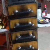 دستگاه بلال تنوری
