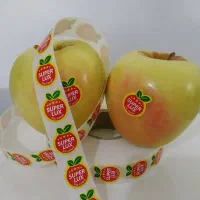 لیبل وبرچسپ میوهSUPER LOX