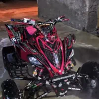 رپتور ۷۰۰ فول لوازم سند دار raptor700