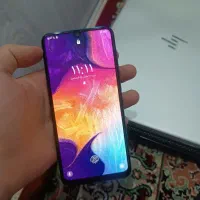 گوشی A07 آکبند و A50 درحدنو