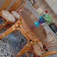 میزو صندلی چوبی شیک