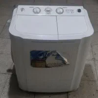 ماشین لباسشویی دوقلو ریتون ظرفیت 4.5کیلو