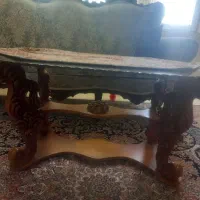 میزعسلی سه عدد چوب راش