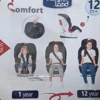 صندلی خودرو مدل کامفورت