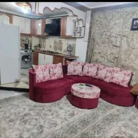 67متر-طبقه-اول-روبنما-سالن-پنجره-خور-نماسنگ