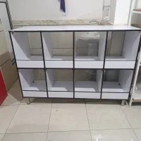 ویترین ام دی اف