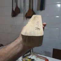 جای قلم خوشنویسی (قلمدان) چوب مرغوب کاردست کشویی