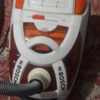 جارو برقی بوش اصل 1200وات مخزن دار