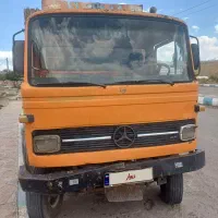بنز خاور مدل ۶۴