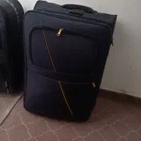 2عدد چمدان سالم بزرگ