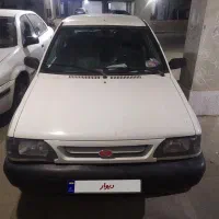 پراید مدل نود دو گانه سوز