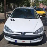۲۰۶مدل ۱۳۹۴ صندوقدار v8