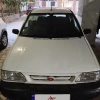 پراید ۸۶ دوگانه سی ان جی
