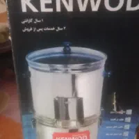 سبزی خورد کن کنوود ۴کیلویی اصل اکبند