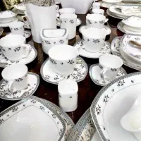سرویس چینی ژاپنی هجده نفره
