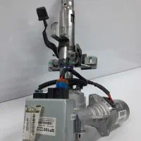تلسکوپی برقی وجعبه فرمان شاهین و کوئیک