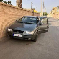 سمند ۸۴ تک برگ سند