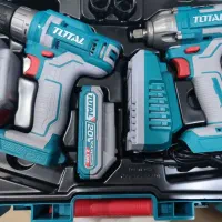 انواع ابزارآلات باکیفیت TOTAL توتال (ابزار راینو)