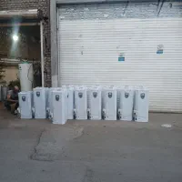 آبگرمکن دیواری منبعی نوین شعله40%50لیتر3سال صمانت