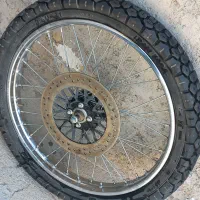 رینگ و لاستیک تریل