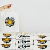 کاتالوگ توت بگ کیف کیسه ساک پارچه ای آماده تحویل