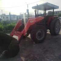 راننده تراکتور بیلی