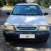 پراید131SL مدل 91 تک برگ